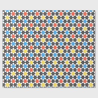 Papel De Regalo Asterisky - Cortina de ducha