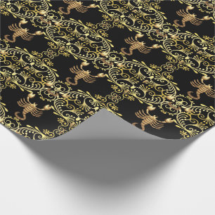 Papel De Regalo Astrología Escorpio