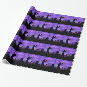 Papel De Regalo Ataque de Ninja