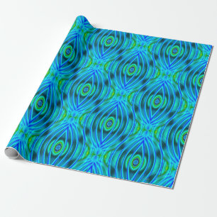 Papel De Regalo Atlantis Eyes......