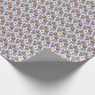 Papel De Regalo Atracciones acuáticas