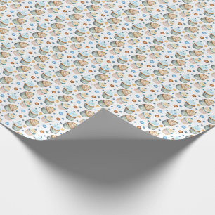 Papel De Regalo Atracciones acuáticas