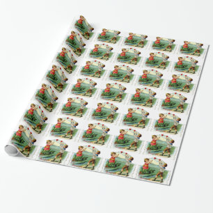 Papel De Regalo Atrapar mi corazón