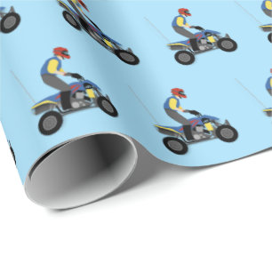 PAPEL DE REGALO ATV