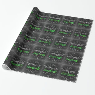 Papel De Regalo Audaz