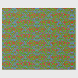 Papel De Regalo Audson Green