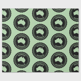 Papel De Regalo Australia