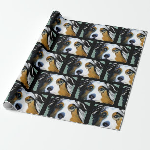 PAPEL DE REGALO AUSTRALIAN SHEPHERD