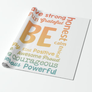 Papel De Regalo Autismo Conciencia Regalo Mama Bear Apoya A Autist