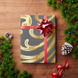 Papel De Regalo Autoridad de Regalos de navidades®