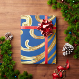 Papel De Regalo Autoridad de Regalos de navidades®