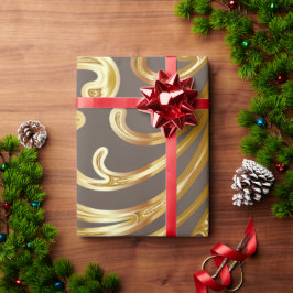 Papel De Regalo Autoridad de Regalos de navidades®