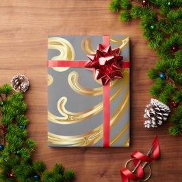 Papel De Regalo Autoridad de Regalos de navidades®