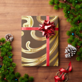 Papel De Regalo Autoridad de Regalos de navidades®