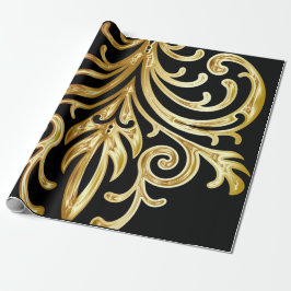 Papel De Regalo Autoridad de Regalos de navidades®