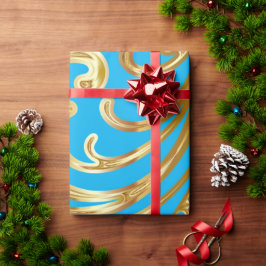 Papel De Regalo Autoridad de Regalos de navidades®
