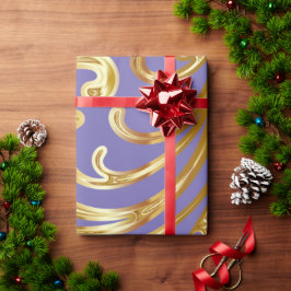 Papel De Regalo Autoridad de Regalos de navidades®