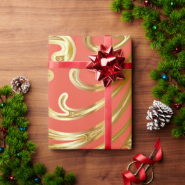 Papel De Regalo Autoridad de Regalos de navidades®