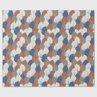 Papel De Regalo Autumn Poplar Medley