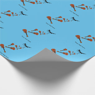 Papel De Regalo Avión derriba Ucrania