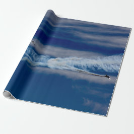 Papel De Regalo Aviones de guerra