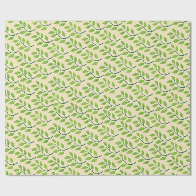 Papel De Regalo Avisar (Superficie plana)