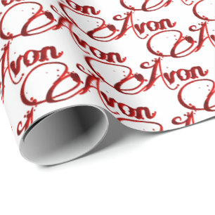 Papel De Regalo Avon