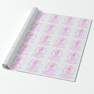 Papel De Regalo Axolotl gift wrap