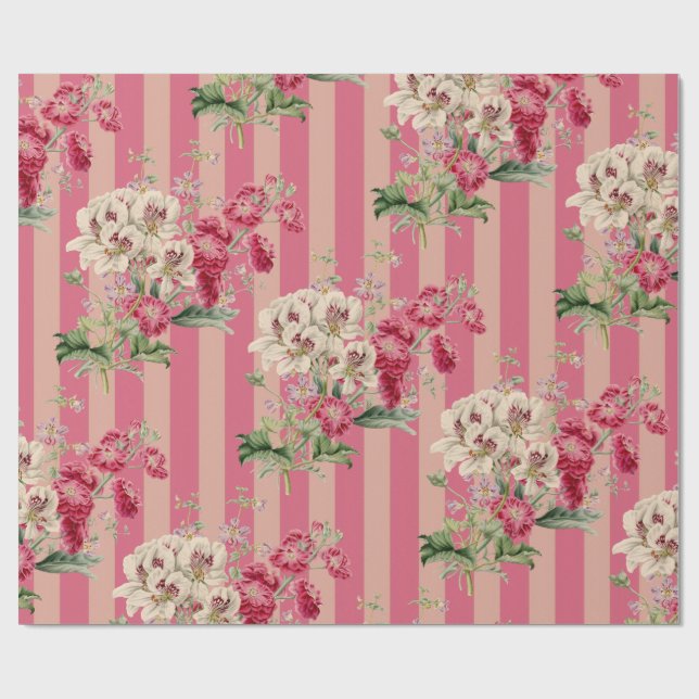 Papel De Regalo Azalea (Superficie plana)