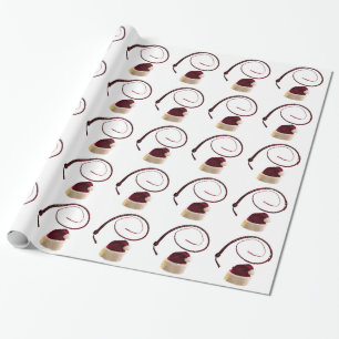 PAPEL DE REGALO AZOTE DE SANTA