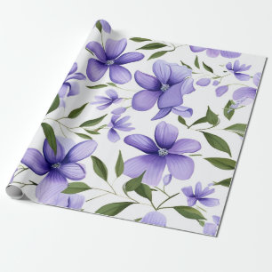 Papel De Regalo Azul bonito