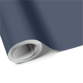 Papel De Regalo Azul Marino