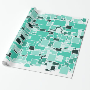 Papel De Regalo Azure Chaos