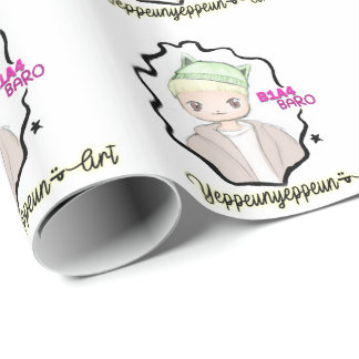 Papel De Regalo B1A4 ~ Baro