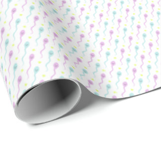 Papel De Regalo Baby Shower