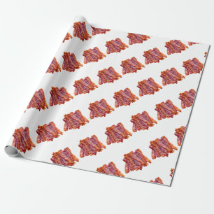 Papel De Regalo Bacon