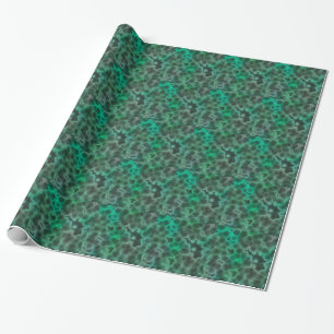 Papel De Regalo Bacterias