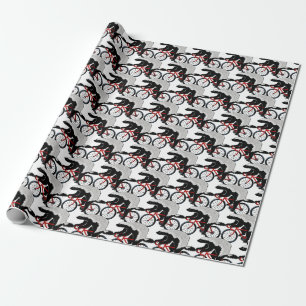 Papel De Regalo Badger Honey Badger