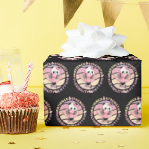 Papel De Regalo Bailarina Ballet Ballerina - Inspiradora Chica