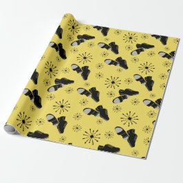 Papel De Regalo Bailarines Tap Tap Shoes Patterne