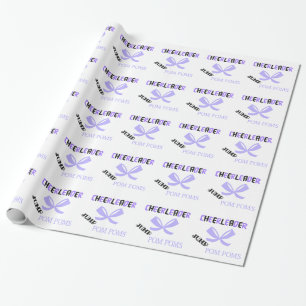 Papel De Regalo Baile animador