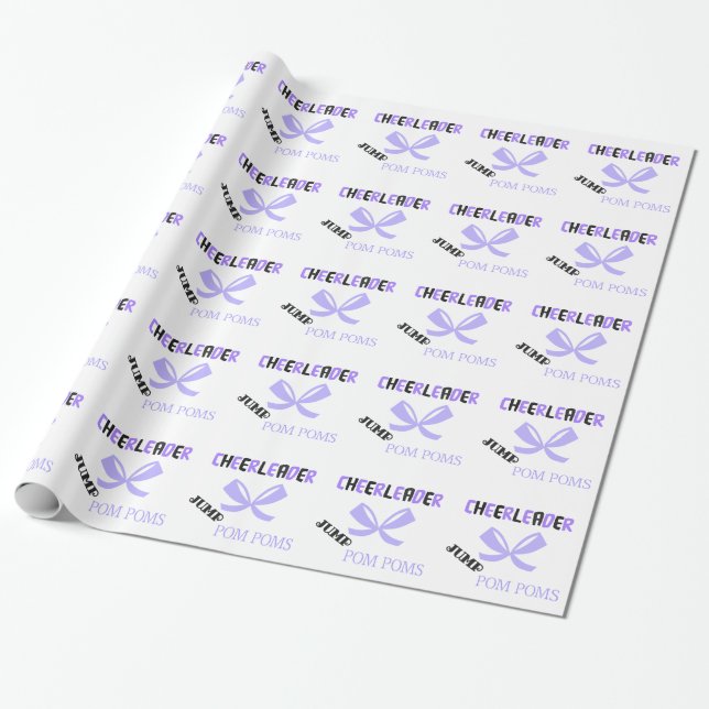 Papel De Regalo Baile animador (Desenrollado)