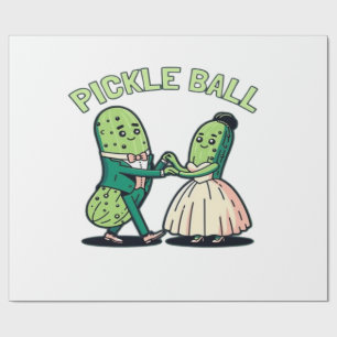 Papel De Regalo Baile de baloncesto de bolas