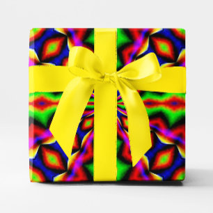 Papel De Regalo Baile Disco