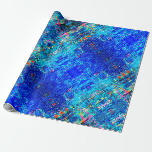 Papel De Regalo Baile Hielo