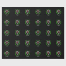Baillie Scottish Clan Escudo