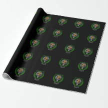 Baird Scottish Clan Escudo