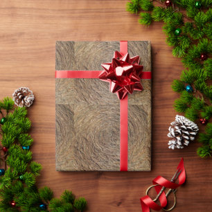 Papel De Regalo Balas circulares de Hay