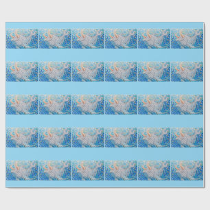 Papel De Regalo Ballena