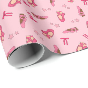Papel De Regalo Ballet